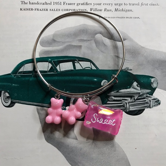 Candy bracelets!